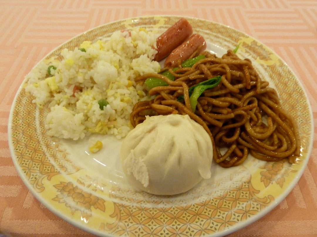 港鸿大酒店主图