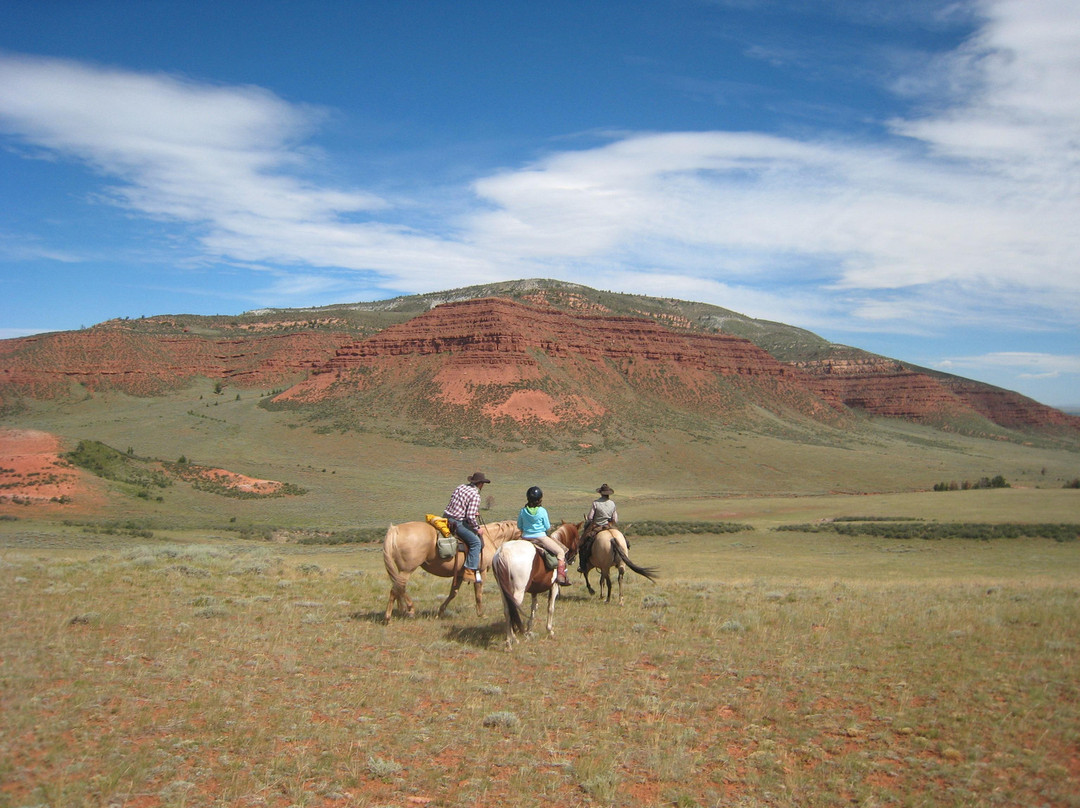 Laramie River Ranch景点图片