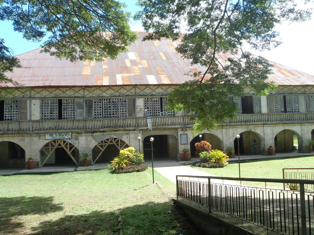 Lazi Convent-拉孜必去景点