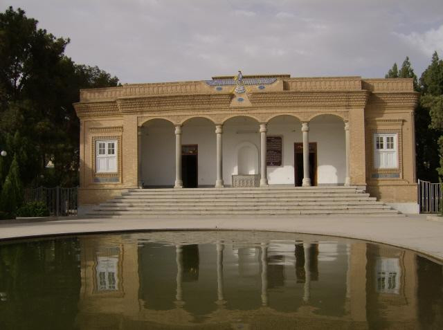 Zoroastrian Fire Temple景点图片