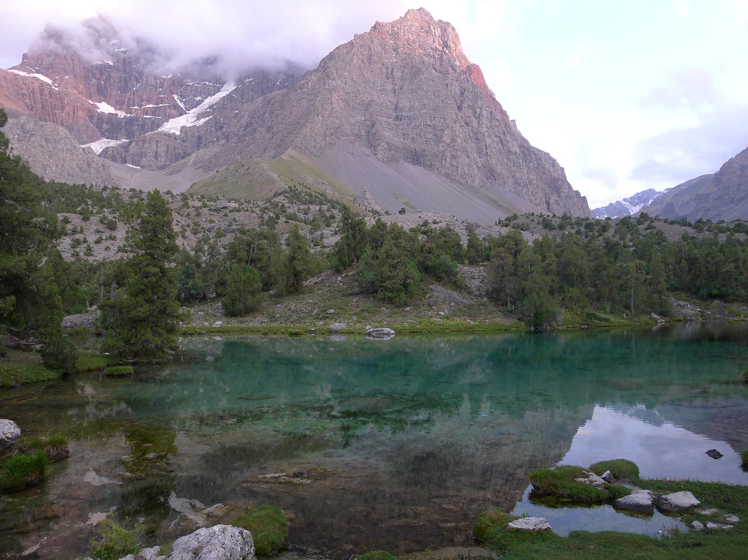 Alauddin Lakes-Du-Oba必去景点