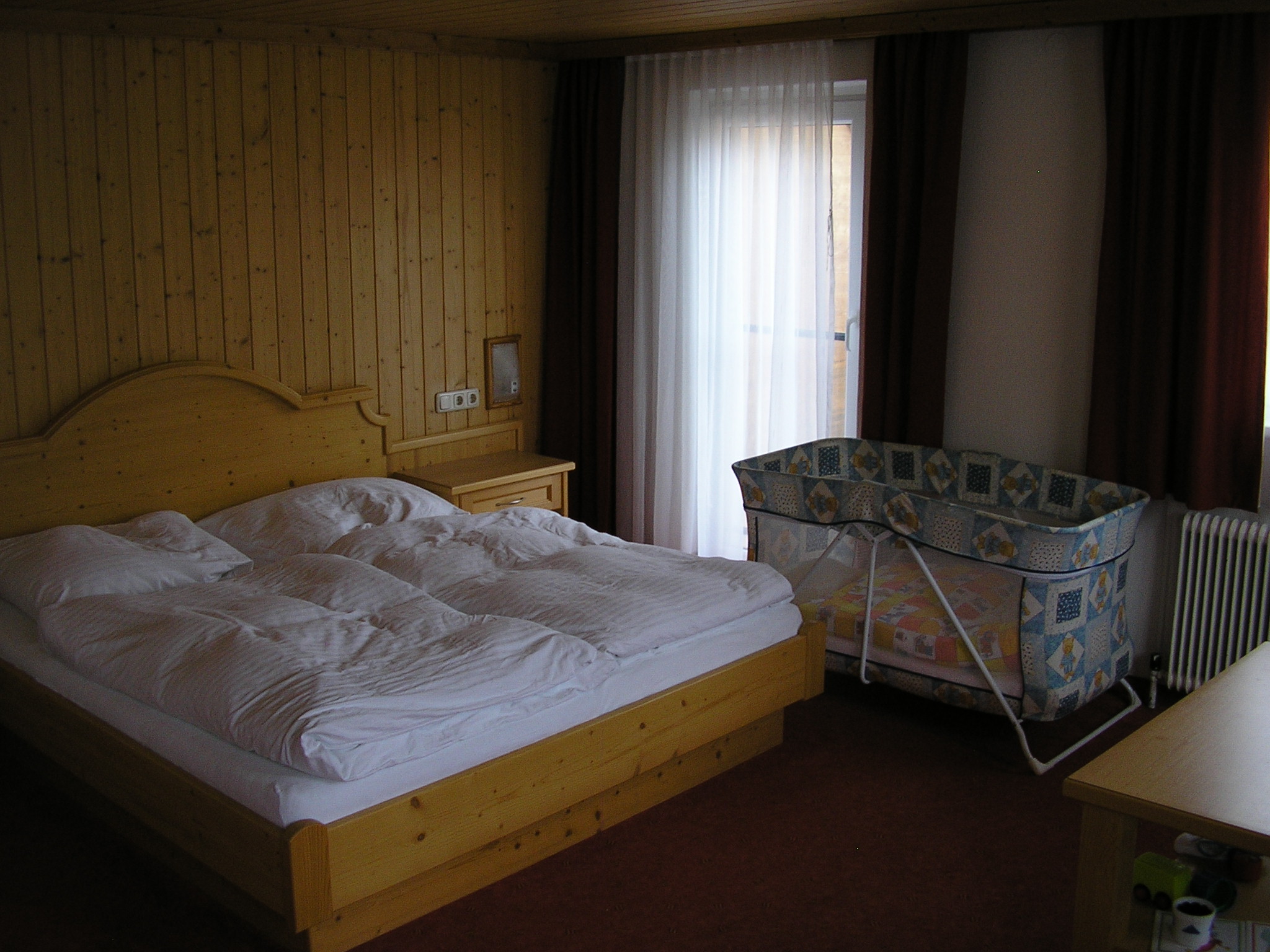 Landgasthof Bichlwirt-客卧