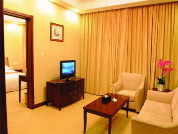 石岛赤山大酒店主图