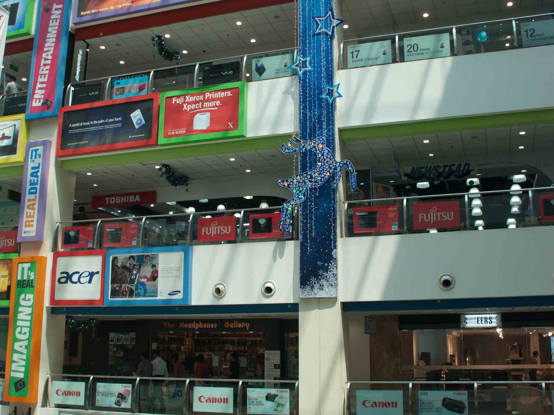 Funan-新加坡必去景点