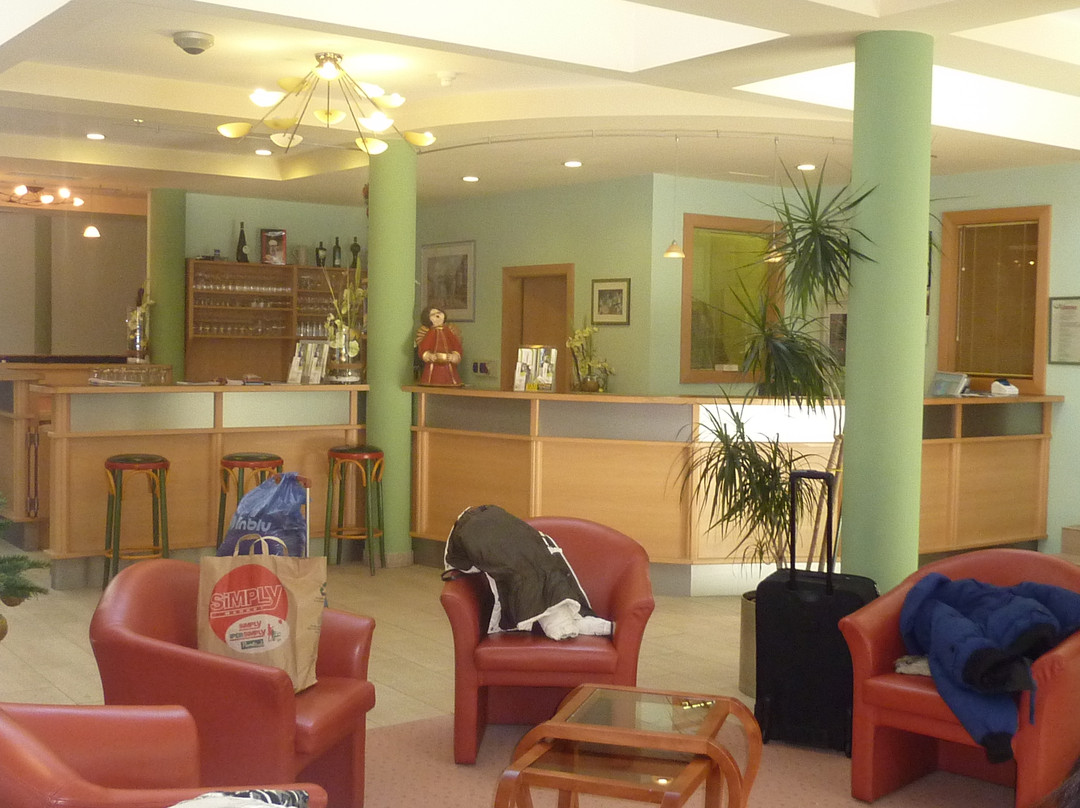 Hotel Brenner - Stop & Go
