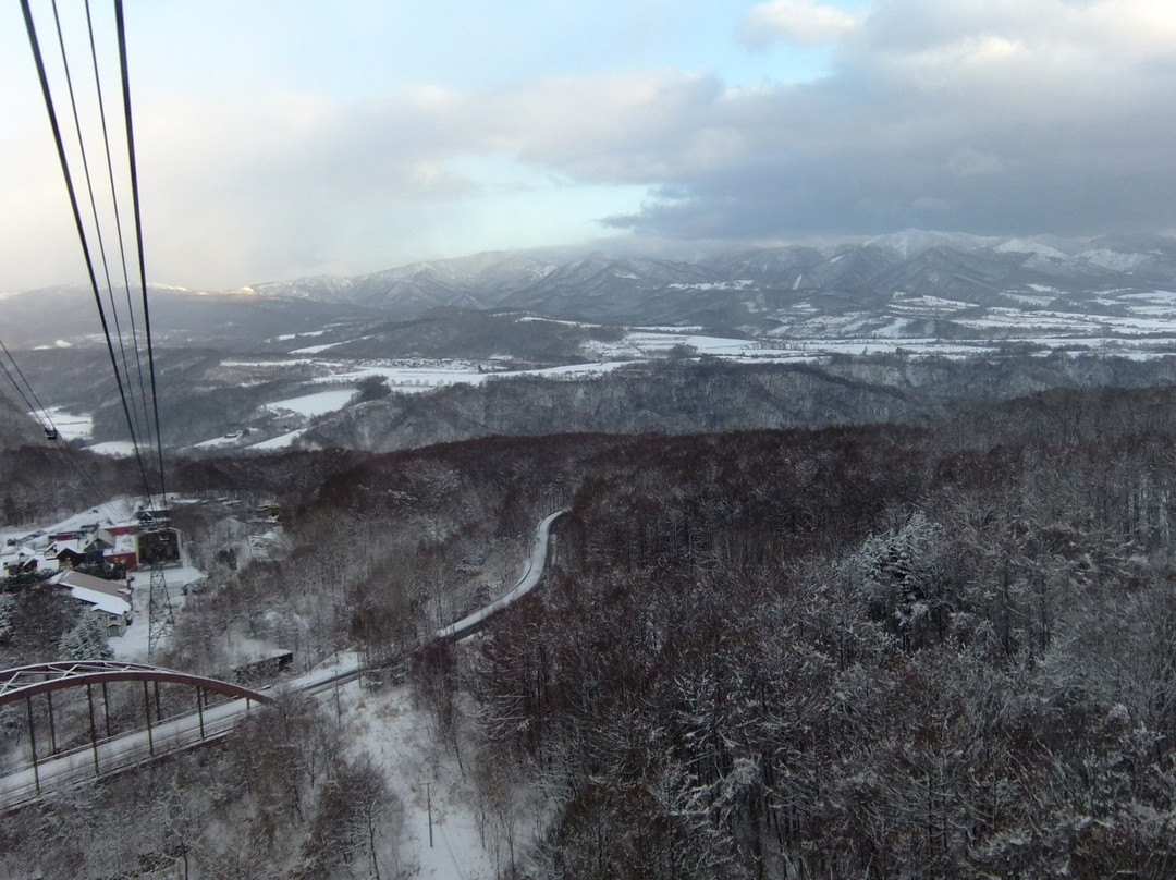 有珠山缆车-壮瞥町必去景点