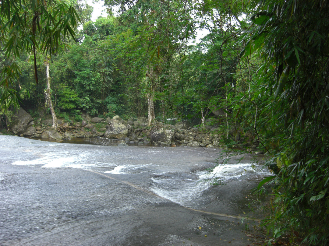 Cachoeira do Tobogã景点图片