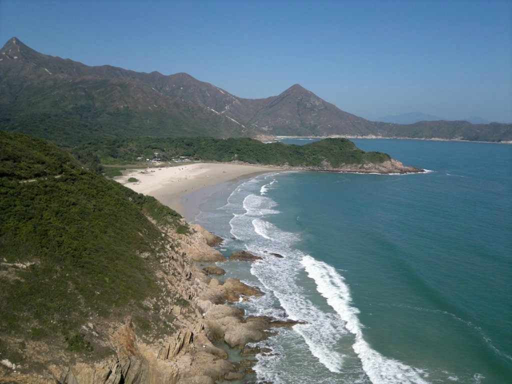 西贡东郊野公园-香港必去景点