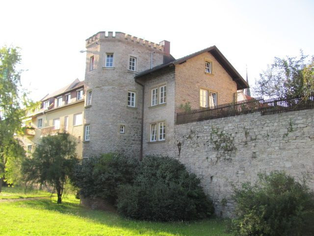 Pulverturm und Mittelalterlicher Stadtgraben景点图片