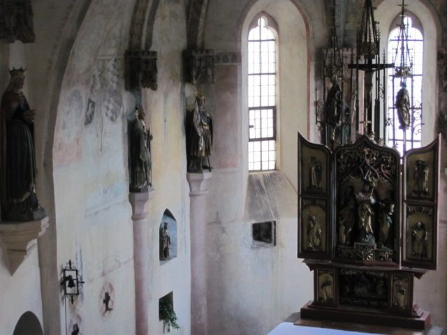 Staatliches Burgmuseum-博格豪森必去景点