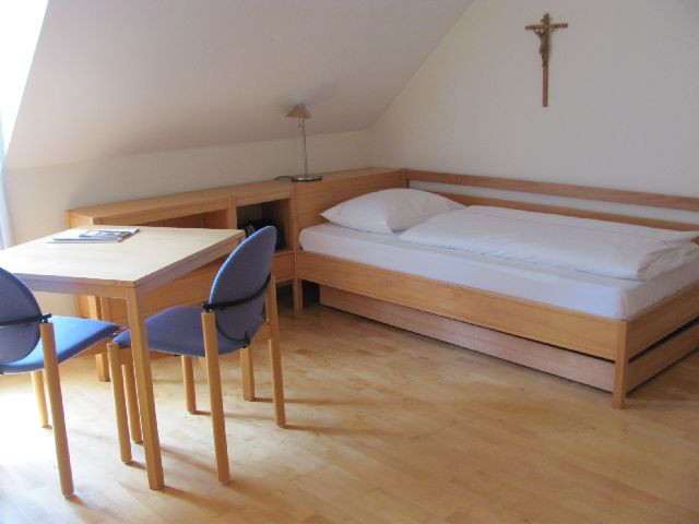 Haus der Begegnung Heilig Geist