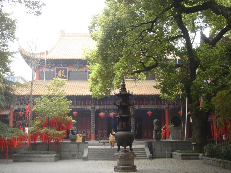 佑民寺景点图片