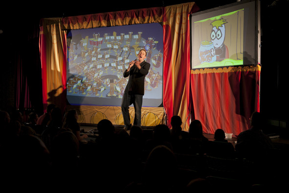 Laugh Inn-切斯特必去景点