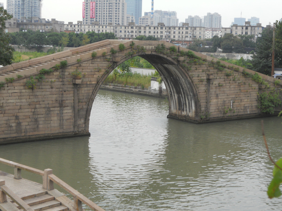 盘门-苏州市必去景点