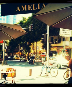 Dizengoff Street景点门票图片