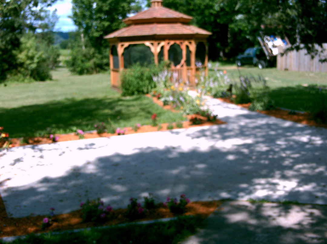 Aquarian Garden Wellness & B&B主图