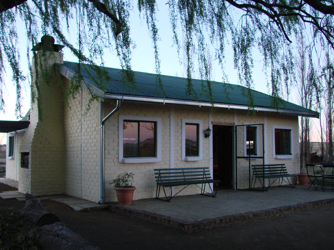 Prior Grange Guest Farm