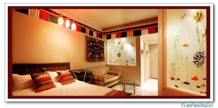 成都锦官度城市酒店主图