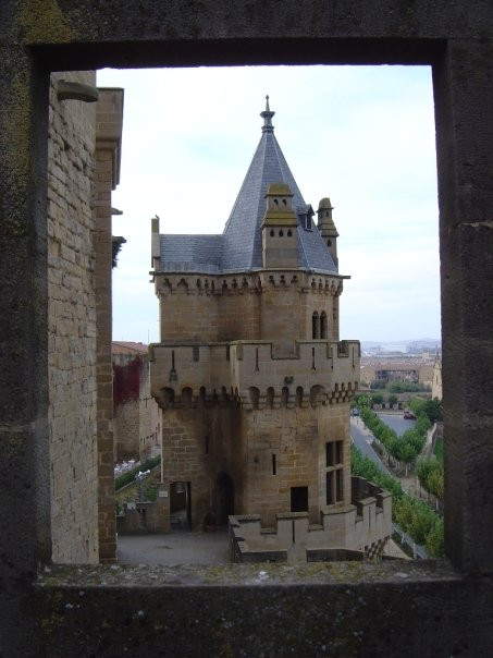 Palacio Real de Olite-Olite必去景点