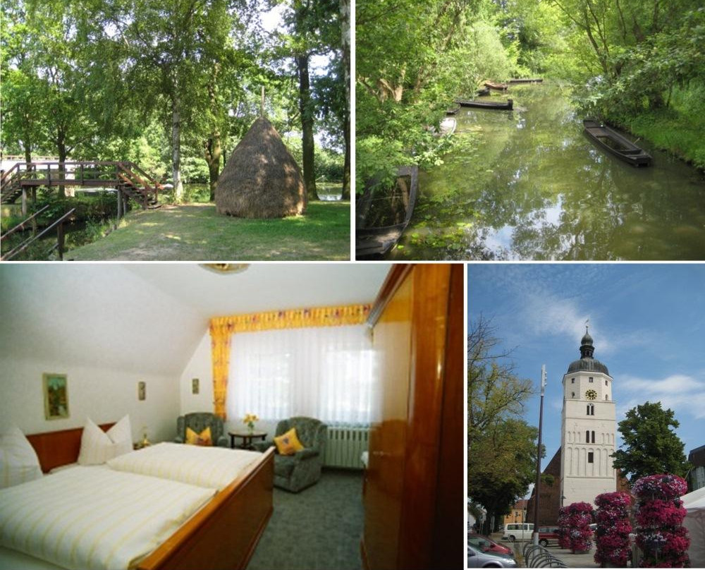 Spreewaldpension Akazienhof