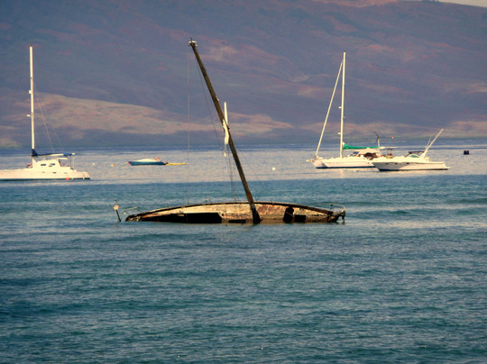 Lahaina Historic Trail-拉海纳必去景点
