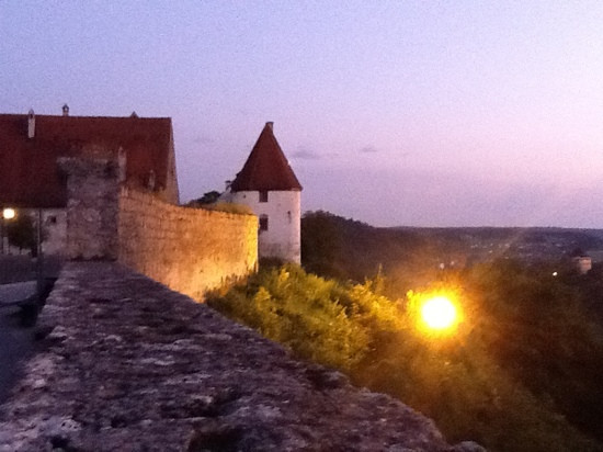 Burg zu Burghausen景点图片