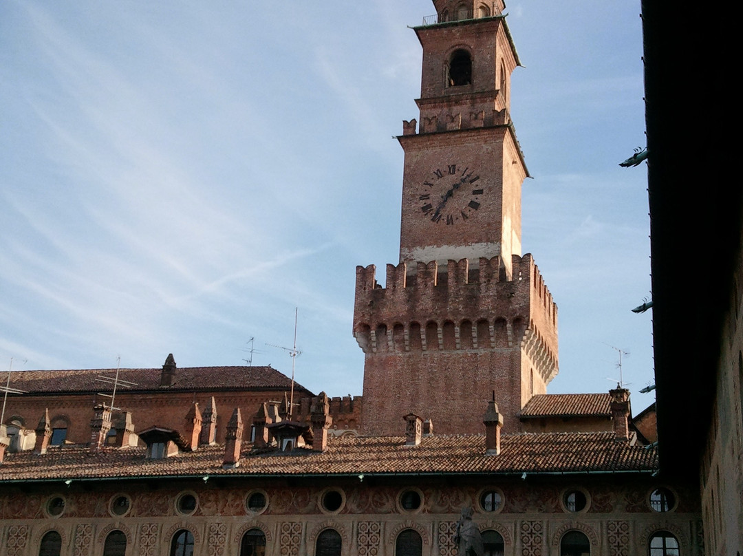 Piazza Ducale景点图片