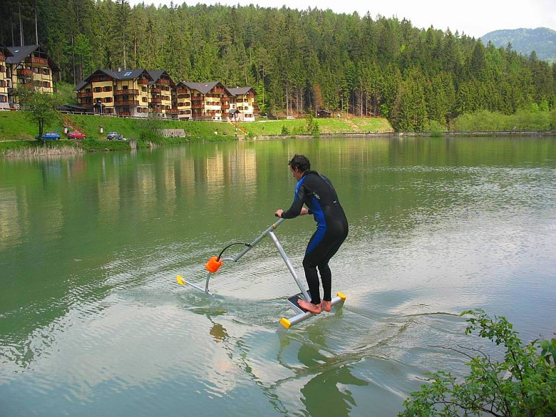 Aquaskipper in Ruzomberok