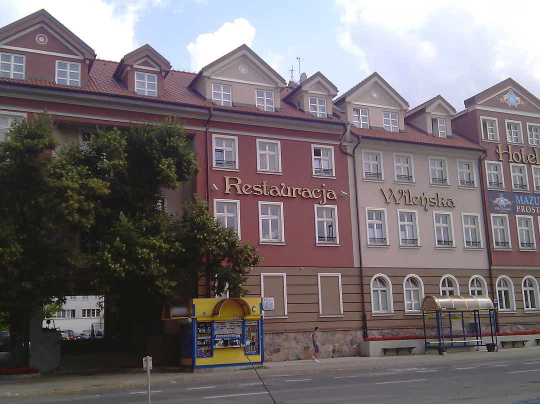 Hotel Wilenski主图
