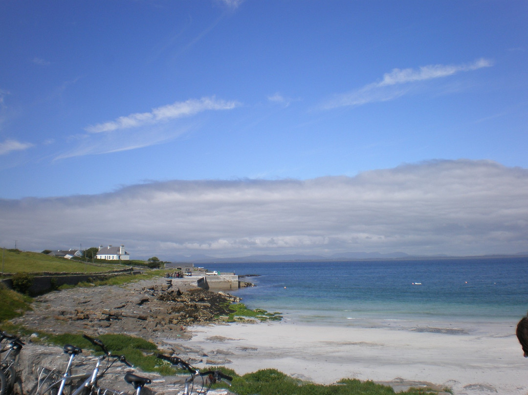 Kilmurvey Beach-Inishmore必去景点
