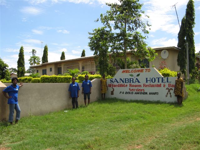 Hotel Sanbra-官方