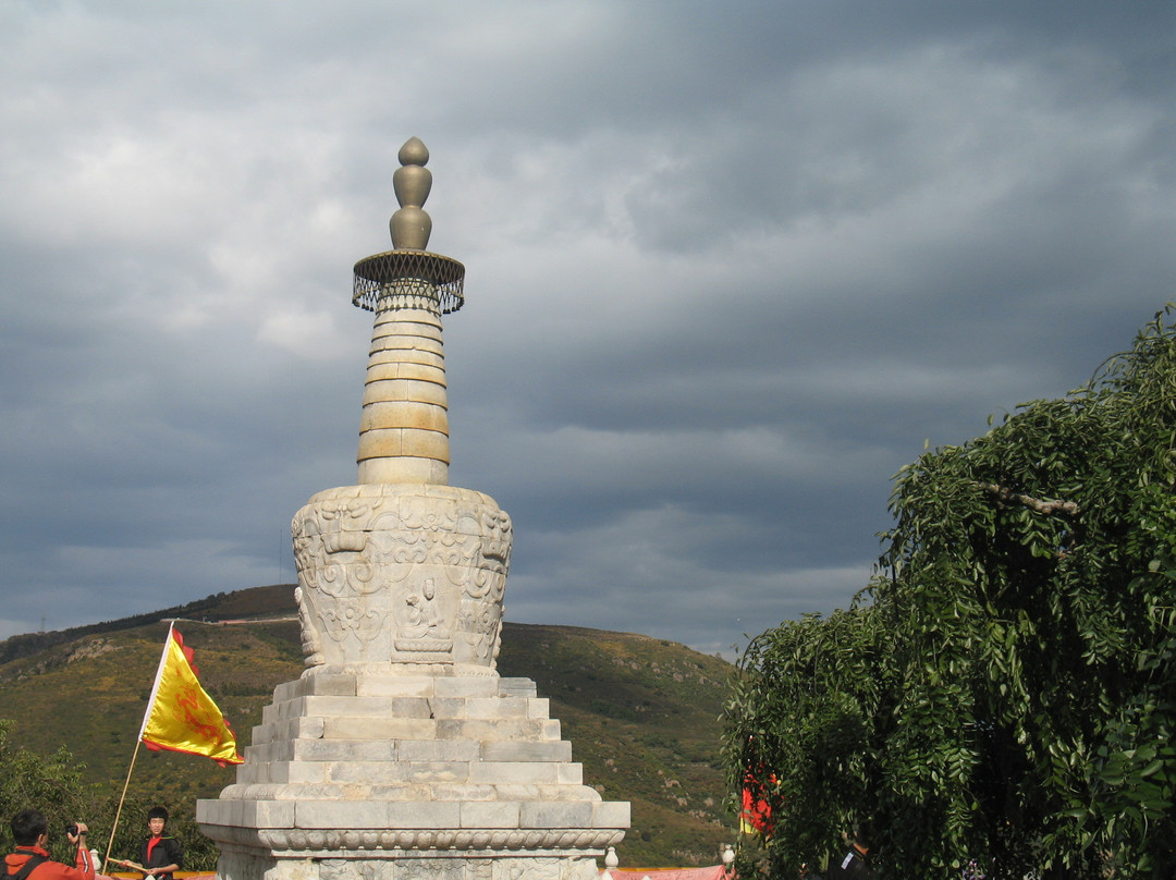 妙峰山风景名胜区-北京市必去景点
