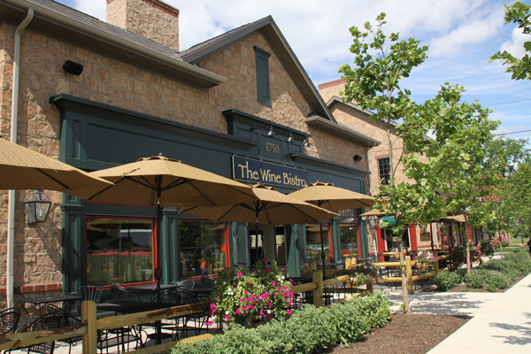 Upper Arlington餐馆和美食-The Wine Bistro