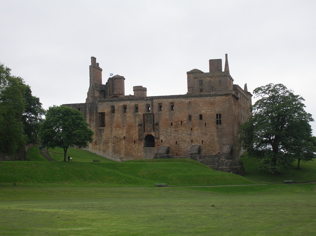Linlithgow Palace-林利斯戈必去景点