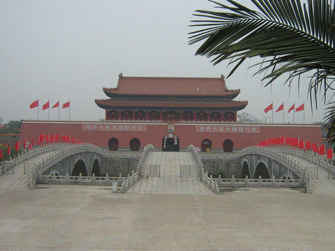 同安影视城-厦门市必去景点