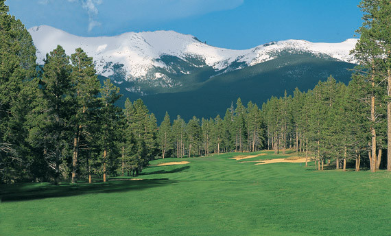 Pole Creek Golf Club景点图片