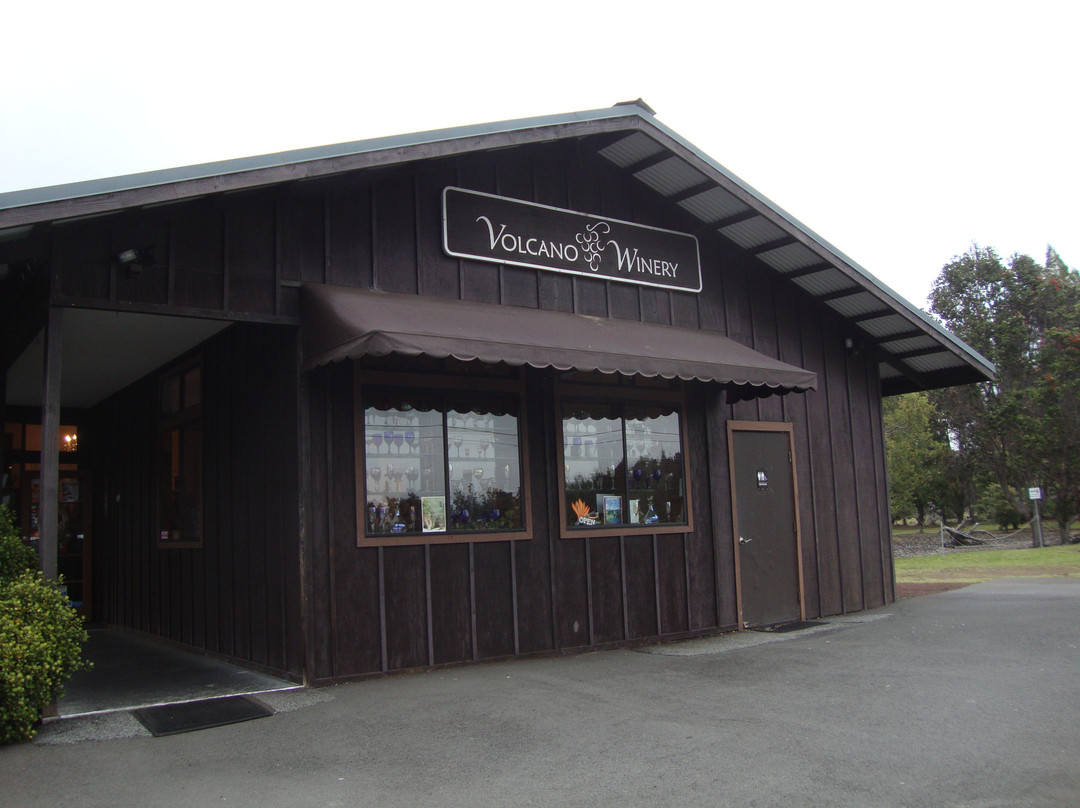 火山酿酒厂-火山必去景点