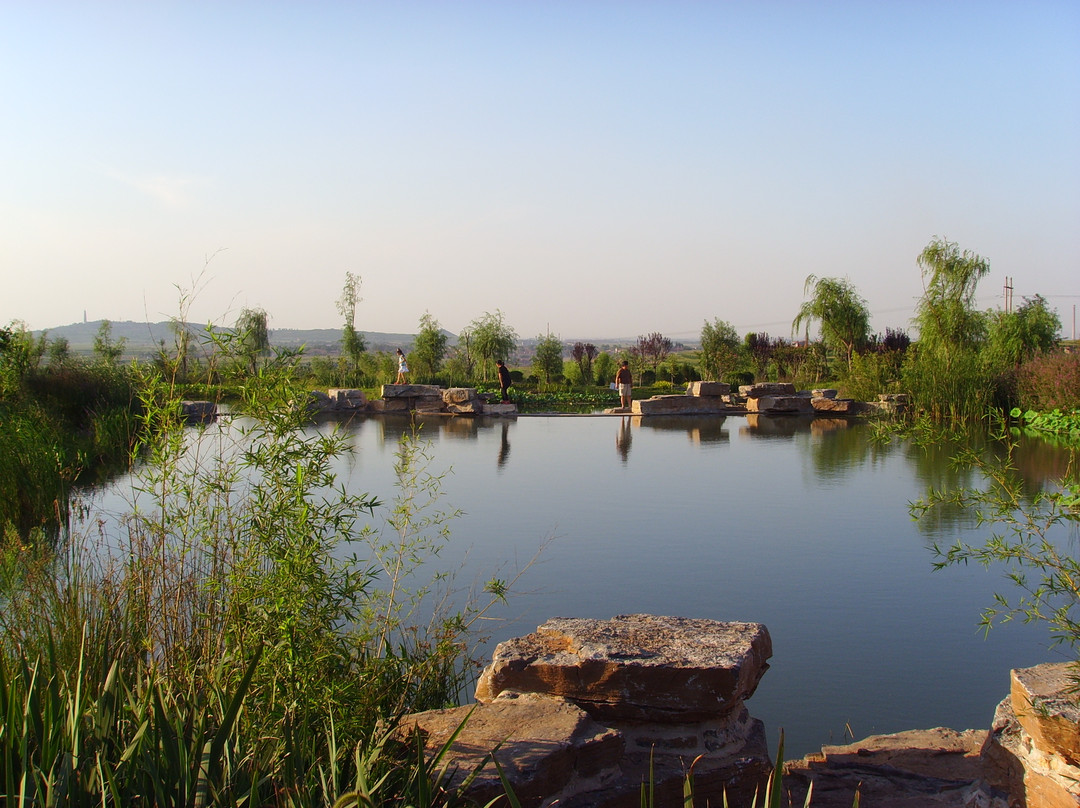 神洲生态乐园-济南市必去景点