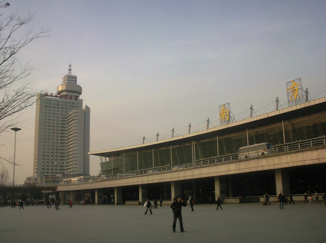 南京曙光国际大酒店主图