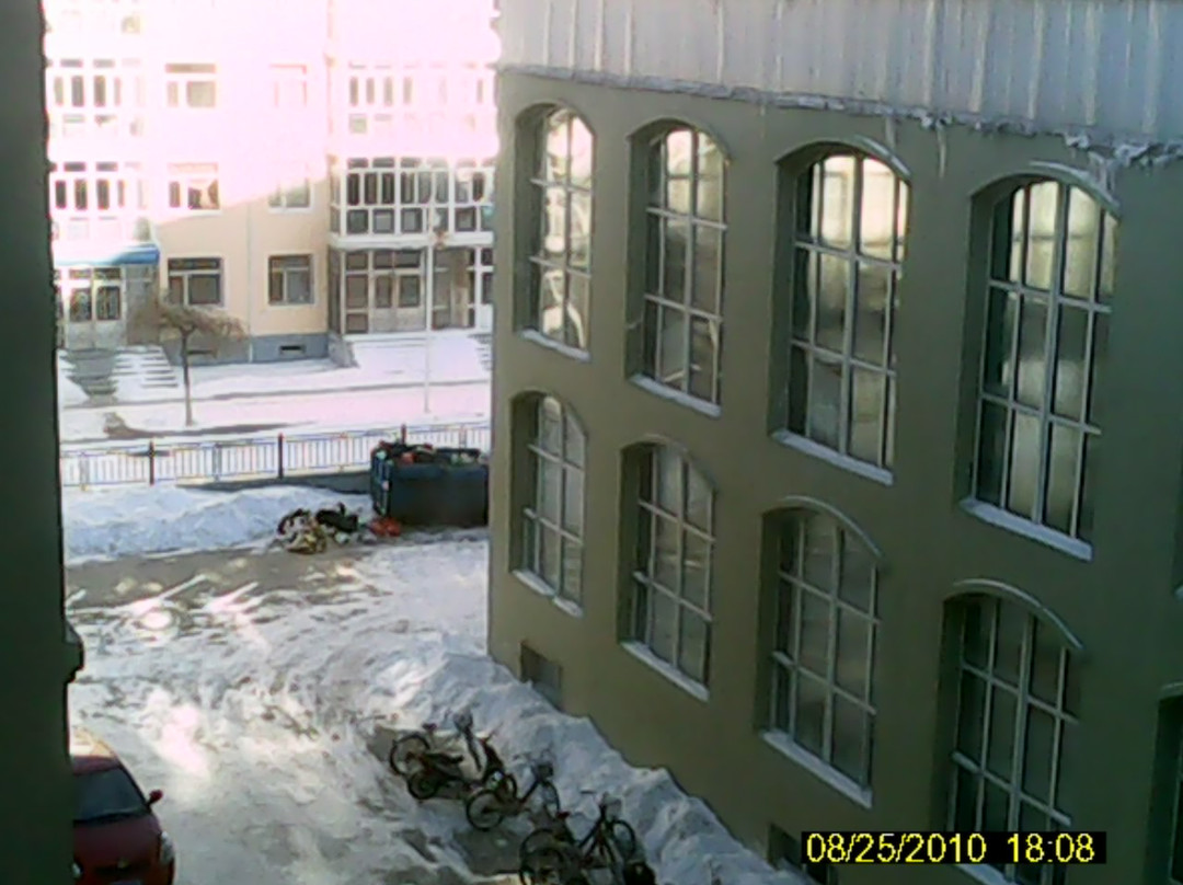 长丰国际酒店主图