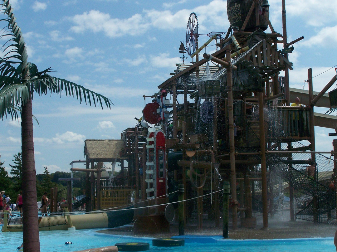 Six Flags Darien Lake Hotel & Campground