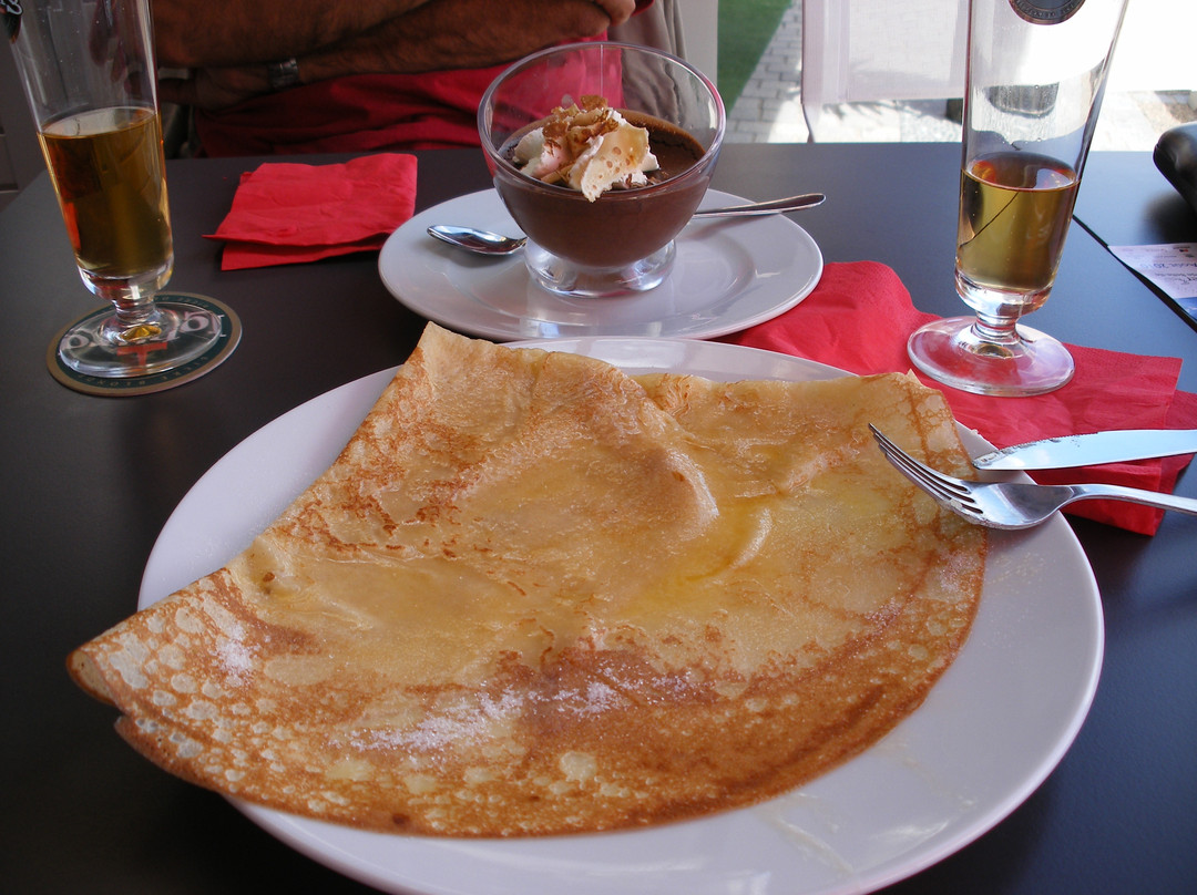Crêperie Saladerie Cap Au Large Quiberon