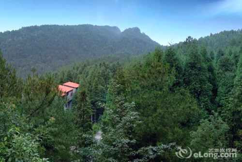 重庆铁峰山景点图片