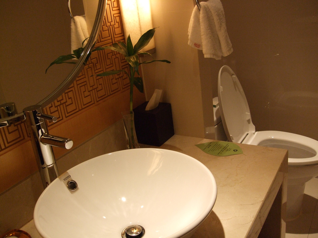 锦江南京饭店主图