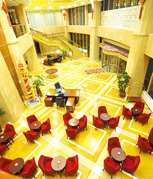 东升鸿福大饭店主图