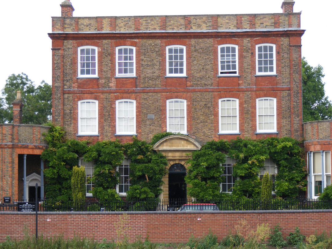 Peckover House景点图片