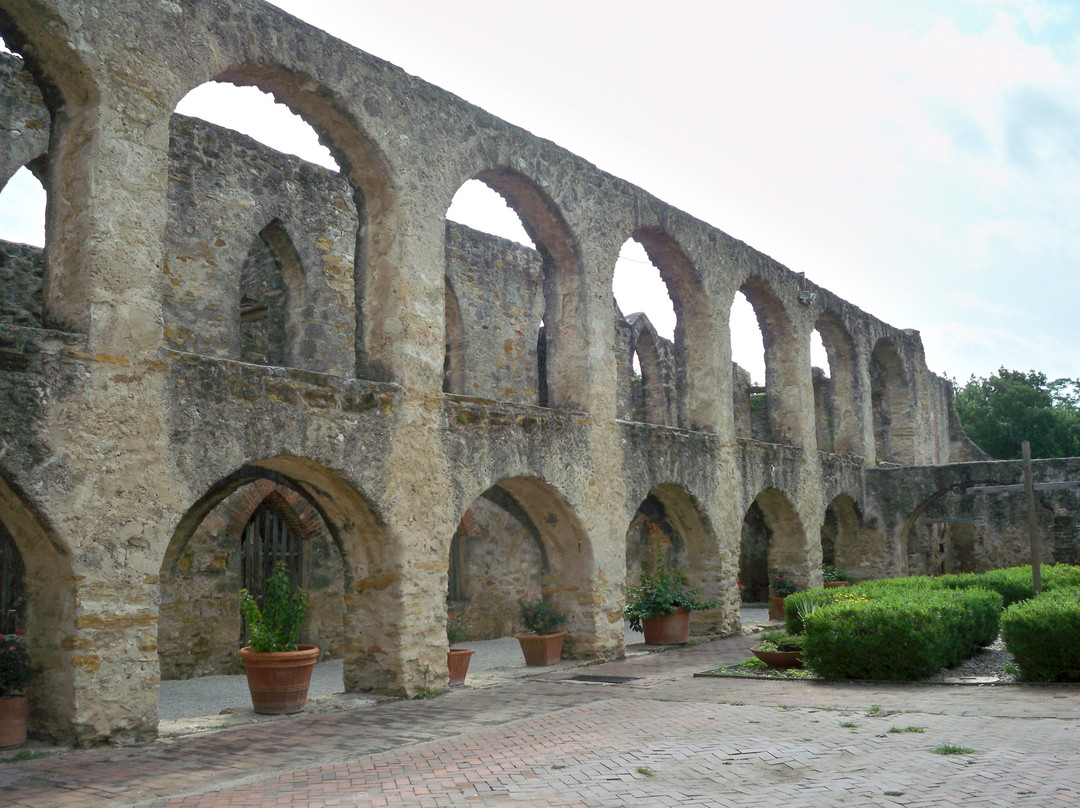 单车道-圣安东尼奥市必去景点