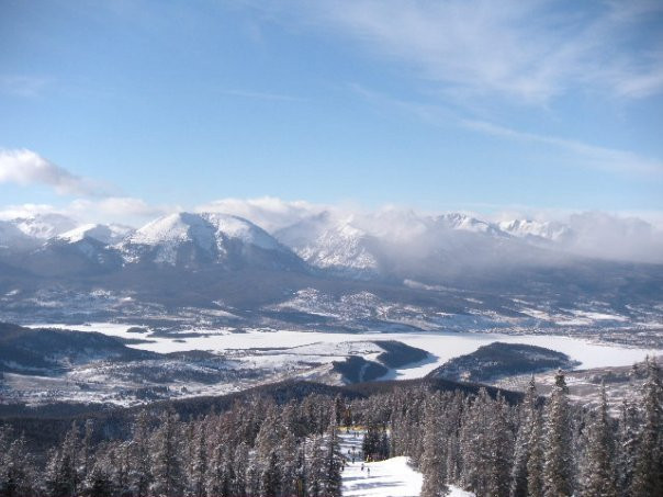 Keystone Ski Area-基斯通必去景点