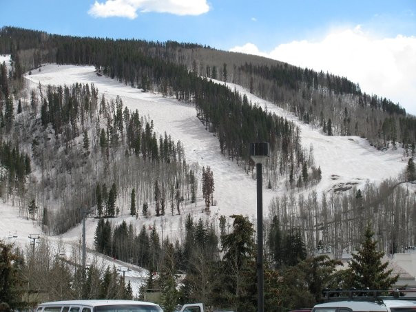 Vail Mountain Resort-韦尔必去景点