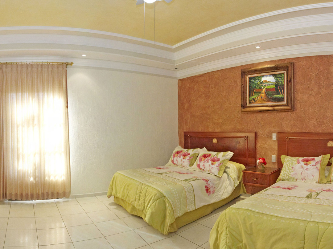 Hotel Rincon Tarasco主图